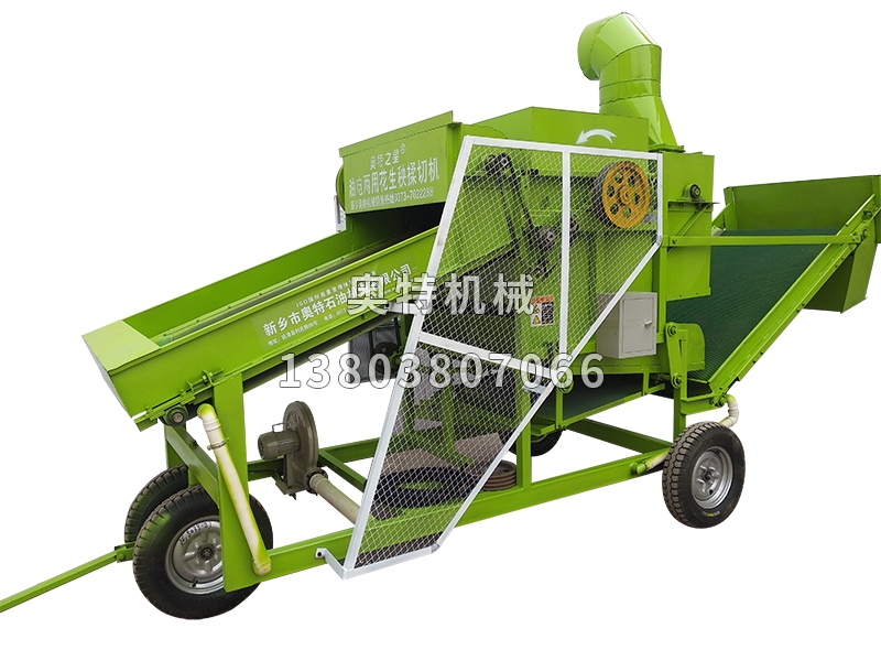 9ZR-1050型花生秧揉絲機(jī)