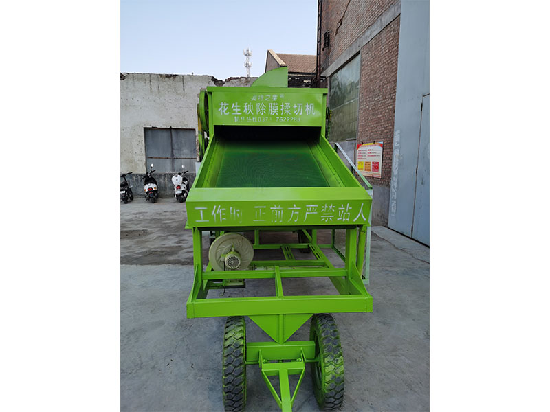 2021款花生秧揉絲機(jī)
