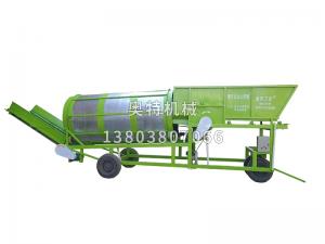 花生秸稈自動上料機(jī)