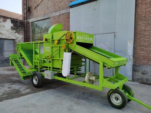 2021款花生秧揉絲機(jī)