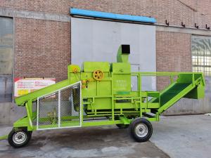 2021款花生秧揉絲機(jī)