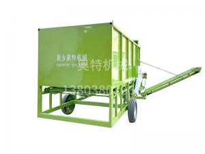 花生秧自動上料機
